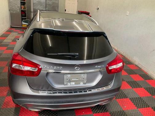 2015 Mercedes-Benz GLA-Class GLA 250 4MATIC
