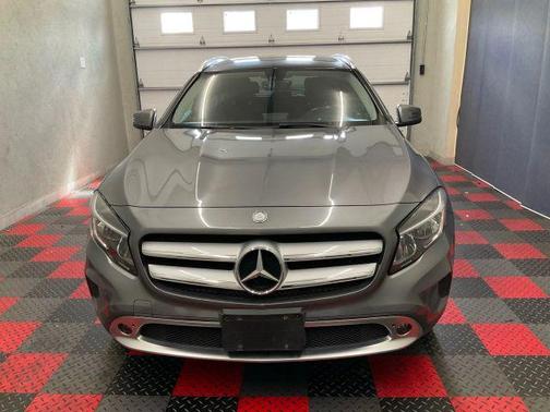 2015 Mercedes-Benz GLA-Class GLA 250 4MATIC