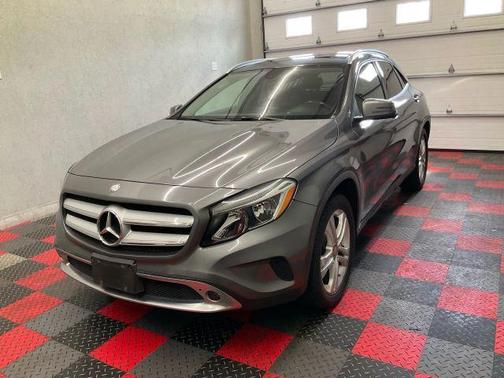 2015 Mercedes-Benz GLA-Class GLA 250 4MATIC