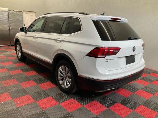 2018 Volkswagen Tiguan 2.0T SE