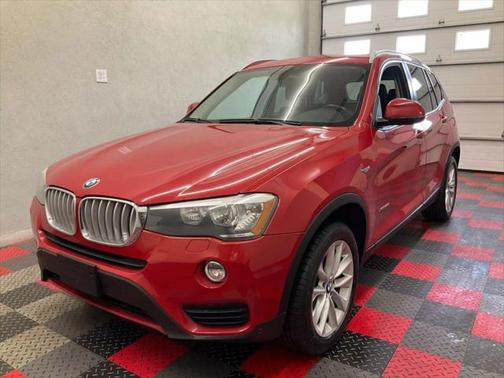2015 BMW X3 xDrive28i
