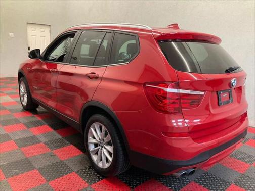 2015 BMW X3 xDrive28i