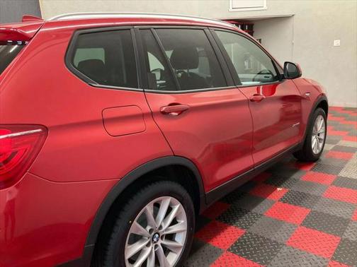 2015 BMW X3 xDrive28i
