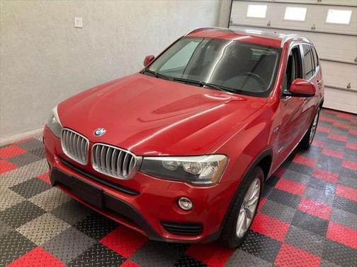 2015 BMW X3 xDrive28i