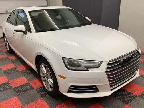 2017 Audi A4 2.0T Premium