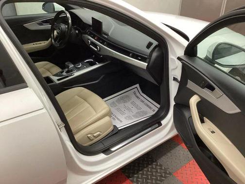 2017 Audi A4 2.0T Premium