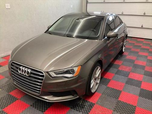 2015 Audi A3 2.0T Premium Plus