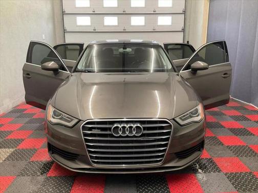 2015 Audi A3 2.0T Premium Plus