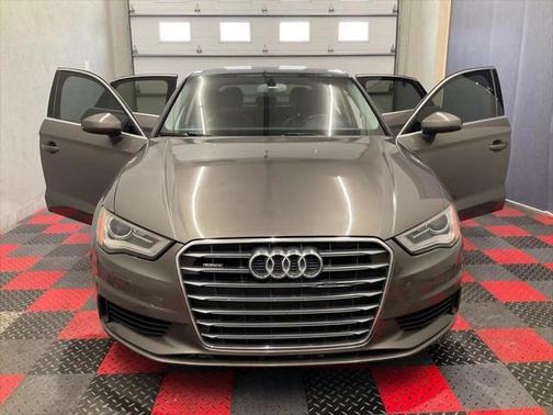 2015 Audi A3 2.0T Premium Plus