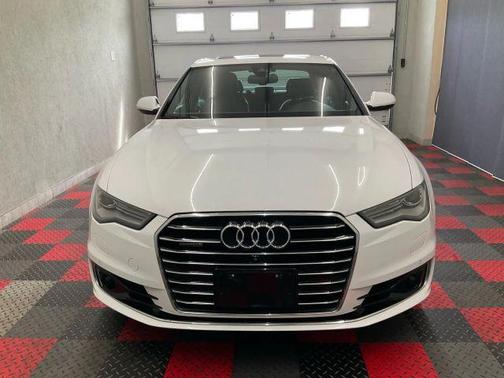 2016 Audi A6 2.0T Premium Plus