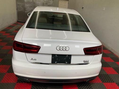 2016 Audi A6 2.0T Premium Plus