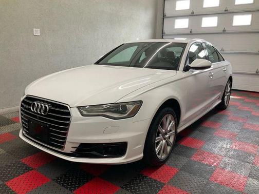 2016 Audi A6 2.0T Premium Plus
