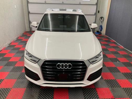 2018 Audi Q3 2.0T Premium
