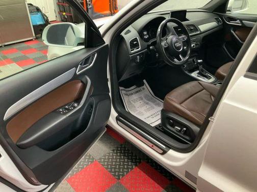 2018 Audi Q3 2.0T Premium