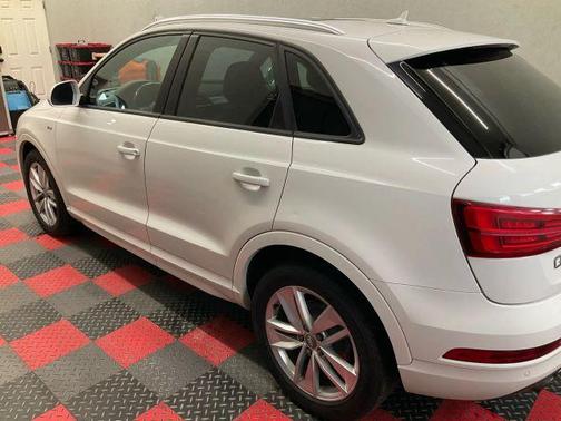 2018 Audi Q3 2.0T Premium