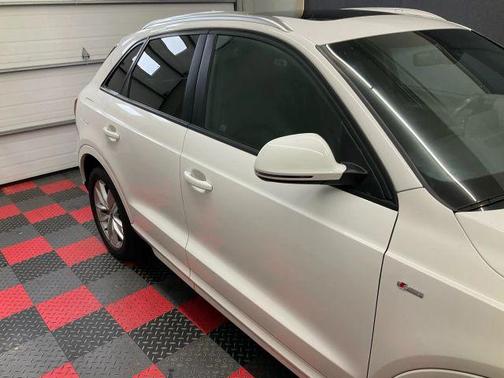 2018 Audi Q3 2.0T Premium