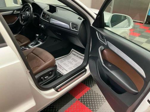 2018 Audi Q3 2.0T Premium