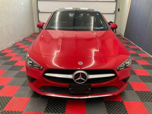2020 Mercedes-Benz CLA 250 Base 4MATIC