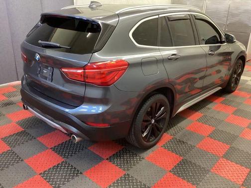 Gray 2020 BMW X1 xDrive28i