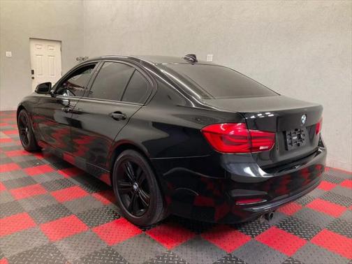 2016 BMW 328 xDrive