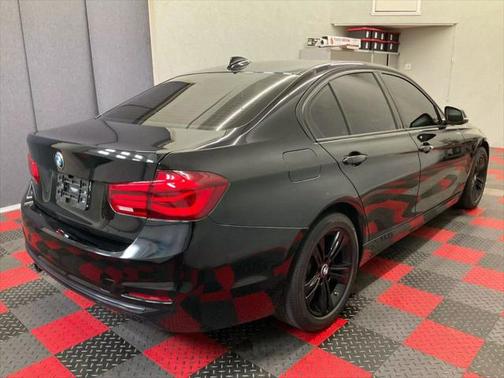2016 BMW 328 xDrive