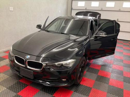 2016 BMW 328 xDrive