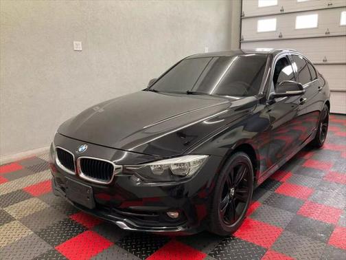 2016 BMW 328 xDrive