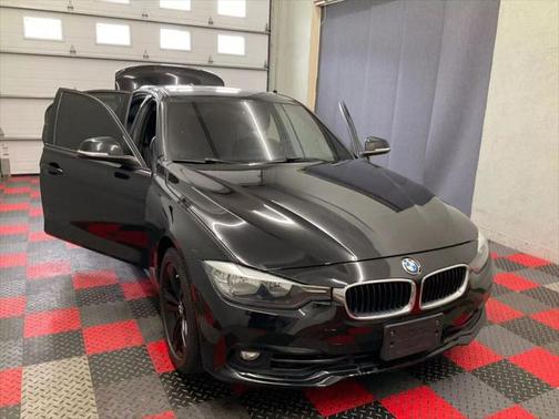 2016 BMW 328 xDrive