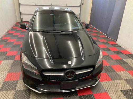2017 Mercedes-Benz CLA 250 Base