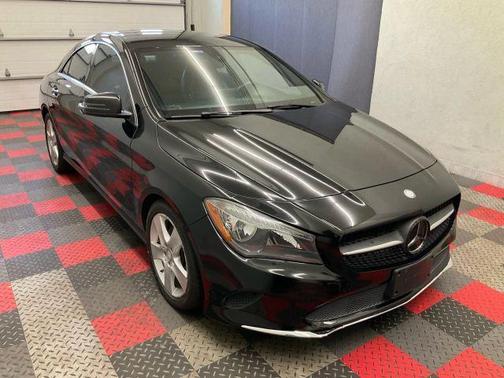 2017 Mercedes-Benz CLA 250 Base