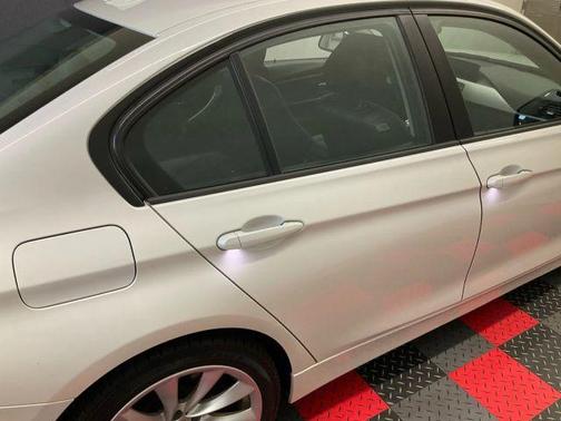 2018 BMW 320 i xDrive