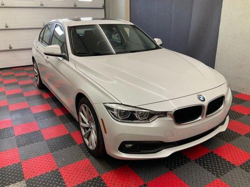 2018 BMW 320 i xDrive
