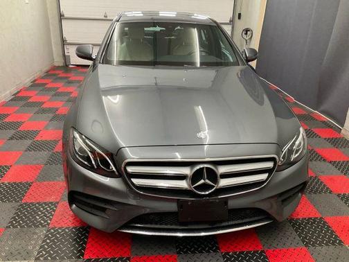 2017 Mercedes-Benz E-Class E 300 4MATIC