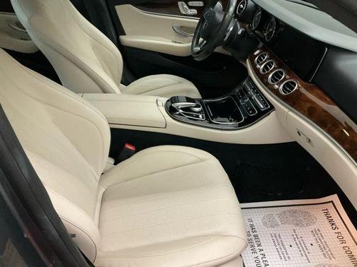 2017 Mercedes-Benz E-Class E 300 4MATIC