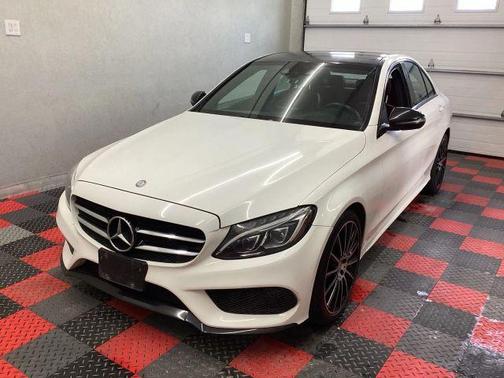 2016 Mercedes-Benz C-Class C 300 4MATIC