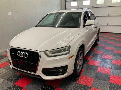 2015 Audi Q3 2.0T Premium Plus