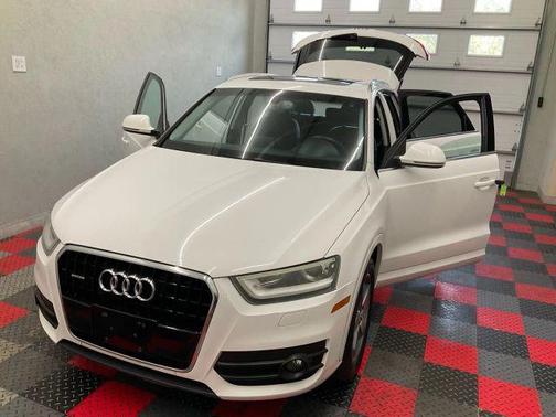 2015 Audi Q3 2.0T Premium Plus