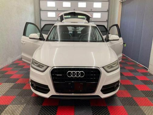2015 Audi Q3 2.0T Premium Plus