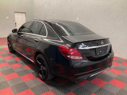 2017 Mercedes-Benz C-Class C 300 4MATIC Luxury