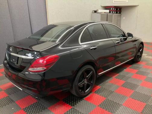 2017 Mercedes-Benz C-Class C 300 4MATIC Luxury