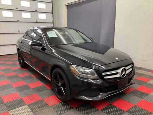 2017 Mercedes-Benz C-Class C 300 4MATIC Luxury