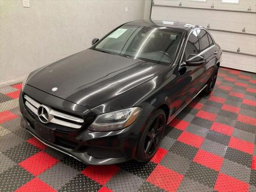 2017 Mercedes-Benz C-Class C 300 4MATIC Luxury