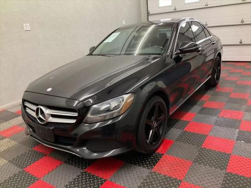 2017 Mercedes-Benz C-Class C 300 4MATIC Luxury