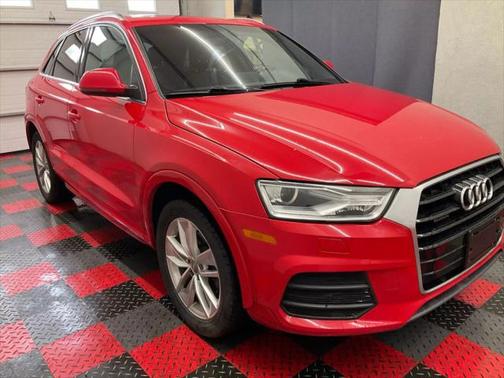 2016 Audi Q3 2.0T Premium Plus
