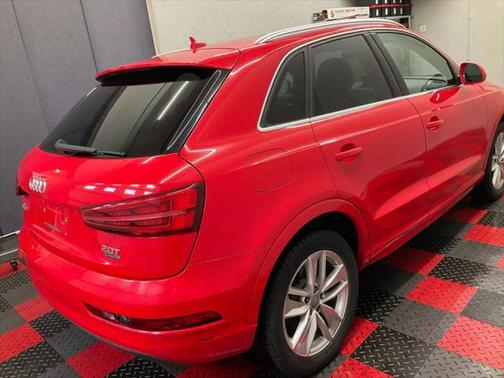 2016 Audi Q3 2.0T Premium Plus