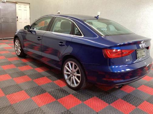 2016 Audi A3 2.0T Premium Plus