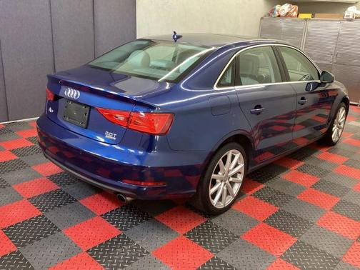 2016 Audi A3 2.0T Premium Plus