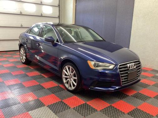 2016 Audi A3 2.0T Premium Plus