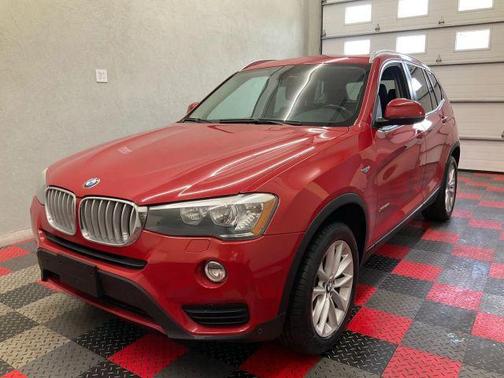 2015 BMW X3 xDrive28i