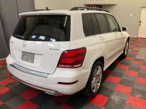 2015 Mercedes-Benz GLK-Class GLK 350 4MATIC